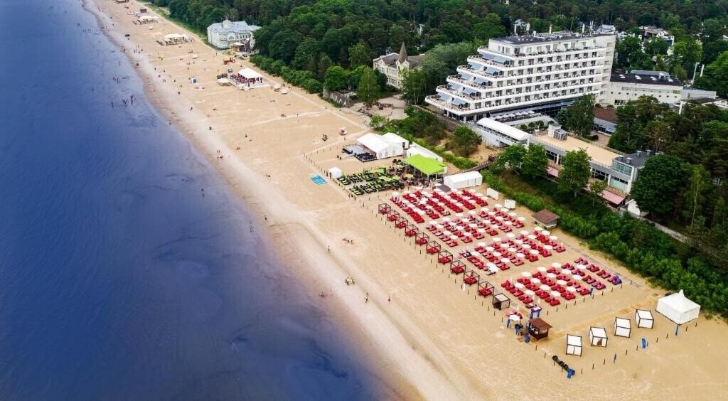 Готель Baltic Beach Hotel Standart 4*