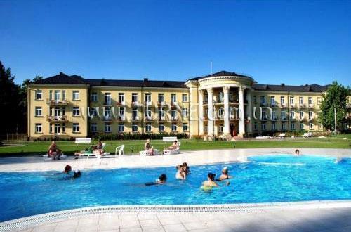 Отель Draugyste 3*