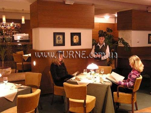 Готель Druskininkai 3*