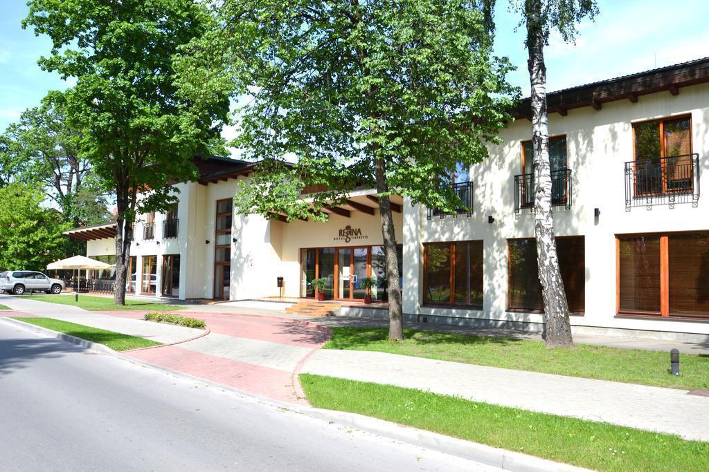 Готель Regina 3*