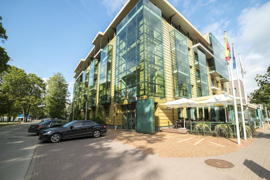 Отель Grand Spa Lietuva Apartments Dzukija 4*