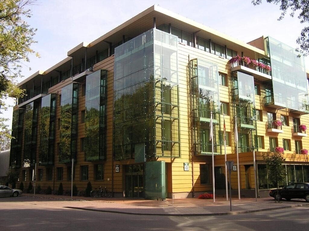 Готель Grand Spa Lietuva Hotel 4*