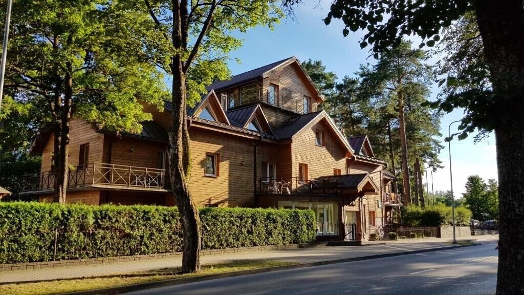 Отель Hotel Vita 3*