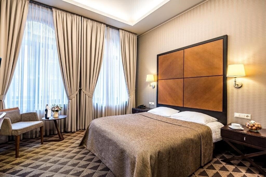 Отель Victoria Hotel Kaunas 4*