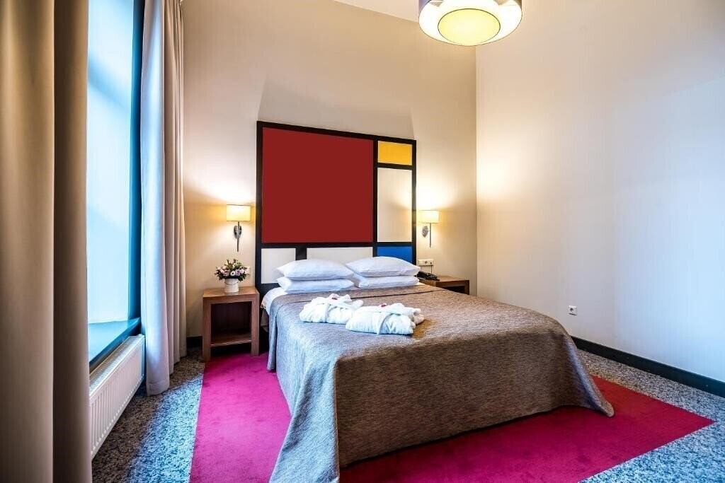 Фото Victoria Hotel Kaunas 4*