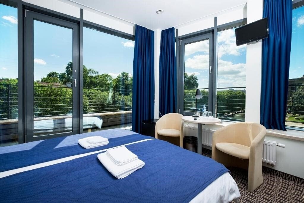 Фото Kaunas City Hotel 2*