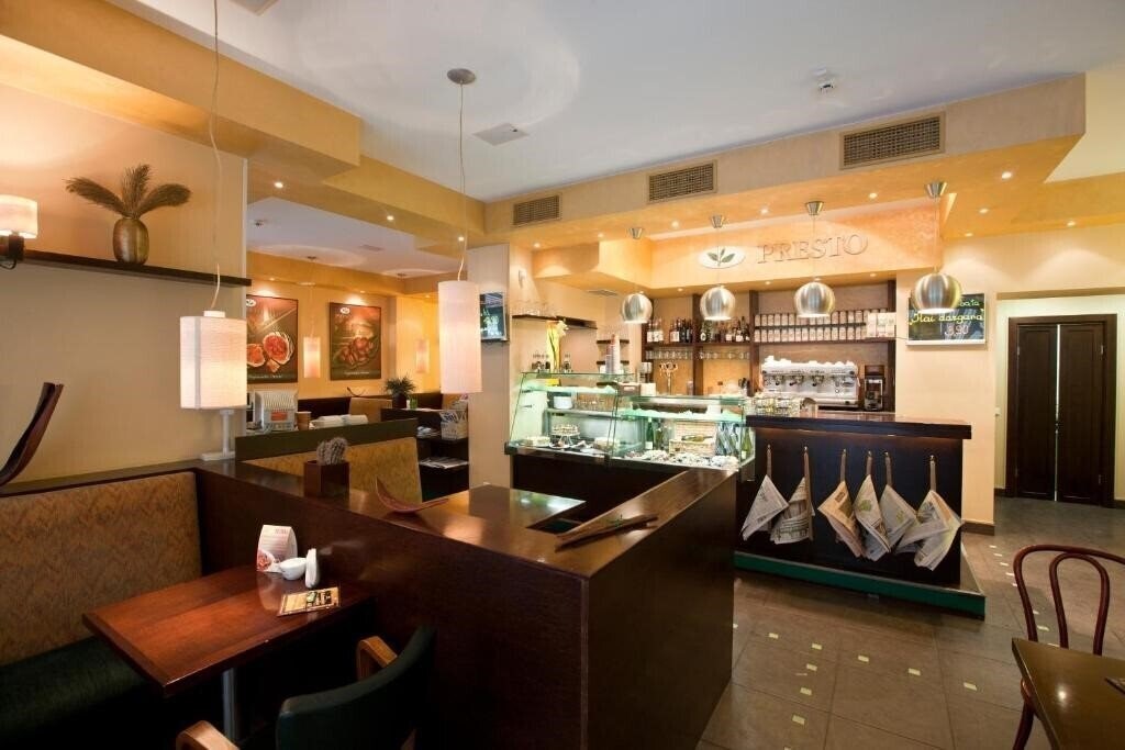 Изображение Kaunas City Hotel 2*