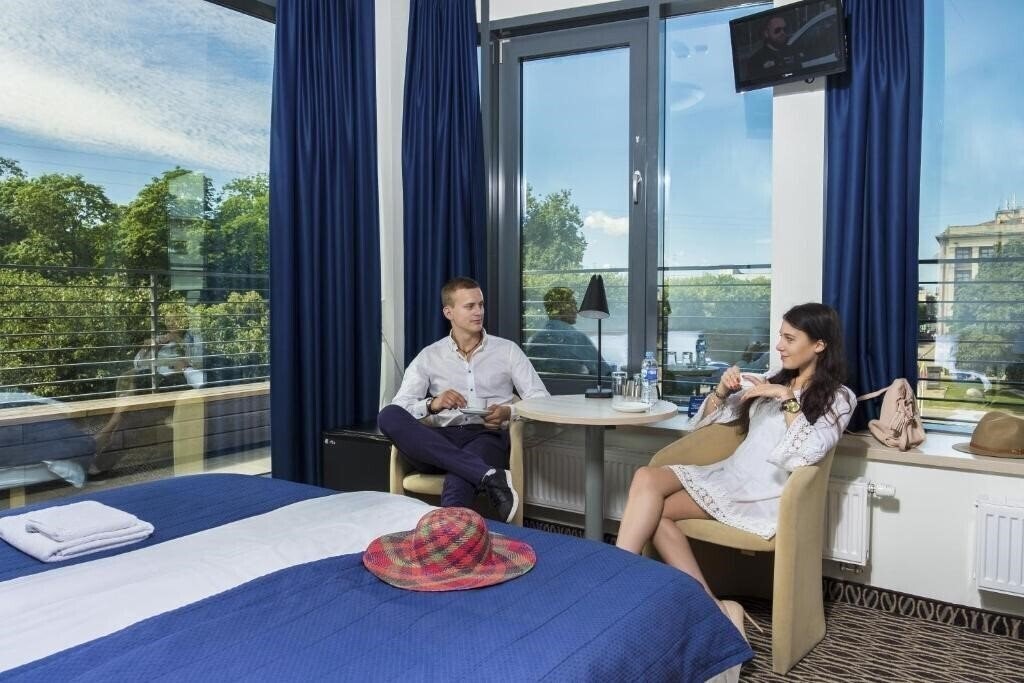 Картинка Kaunas City Hotel 2*