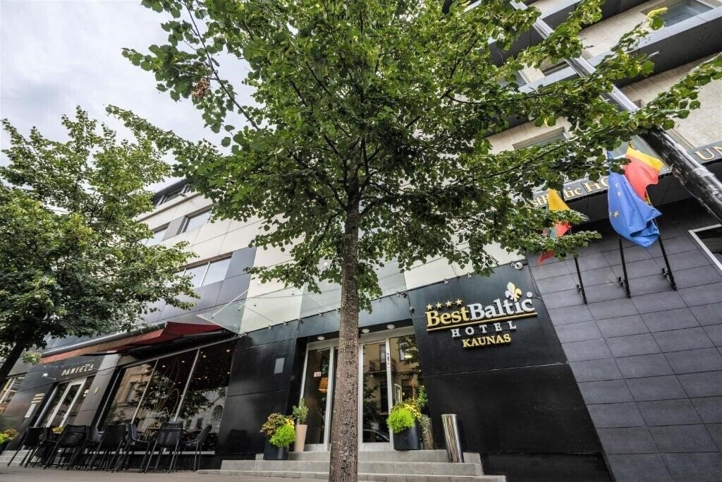 Изображение Best Baltic Hotel Kaunas 4*