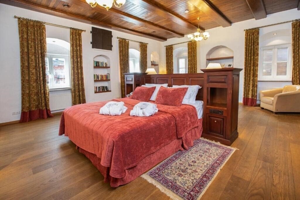 Отель Daugirdas Old City 4*
