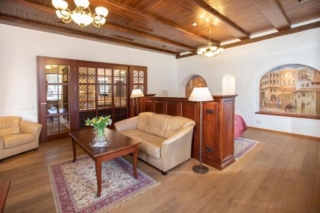 Фотография Daugirdas Old City 4*
