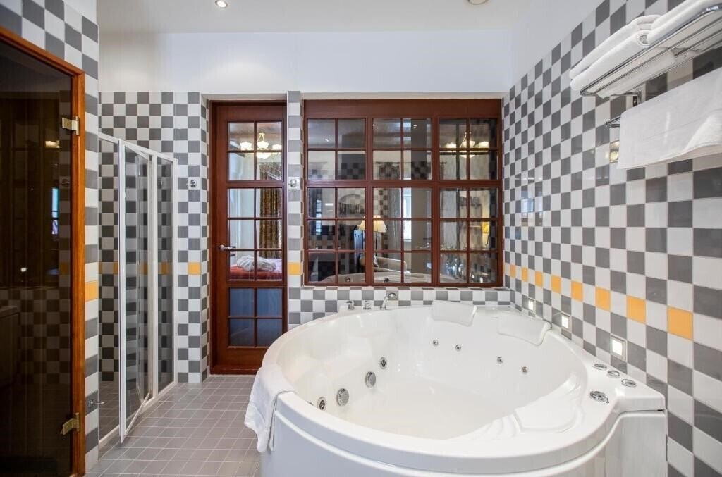 Изображение Daugirdas Old City 4*