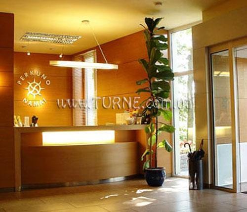 Готель Perkuno Namai 4*