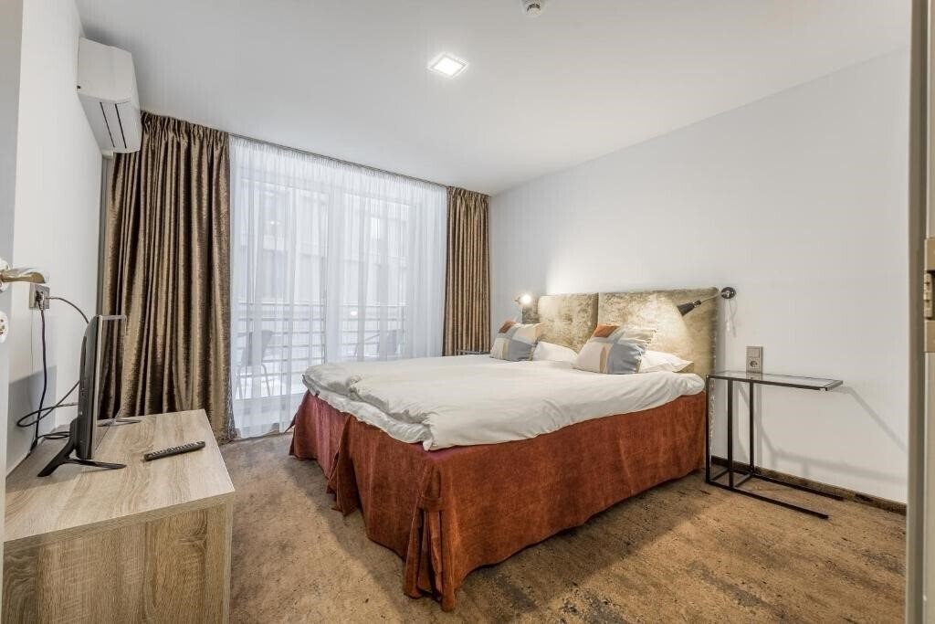 Фото Hof Hotel 4*