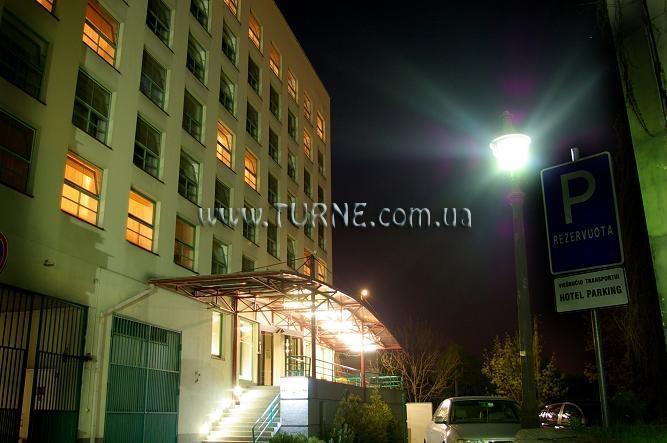 Отель Centre Hotel Nuova 3*