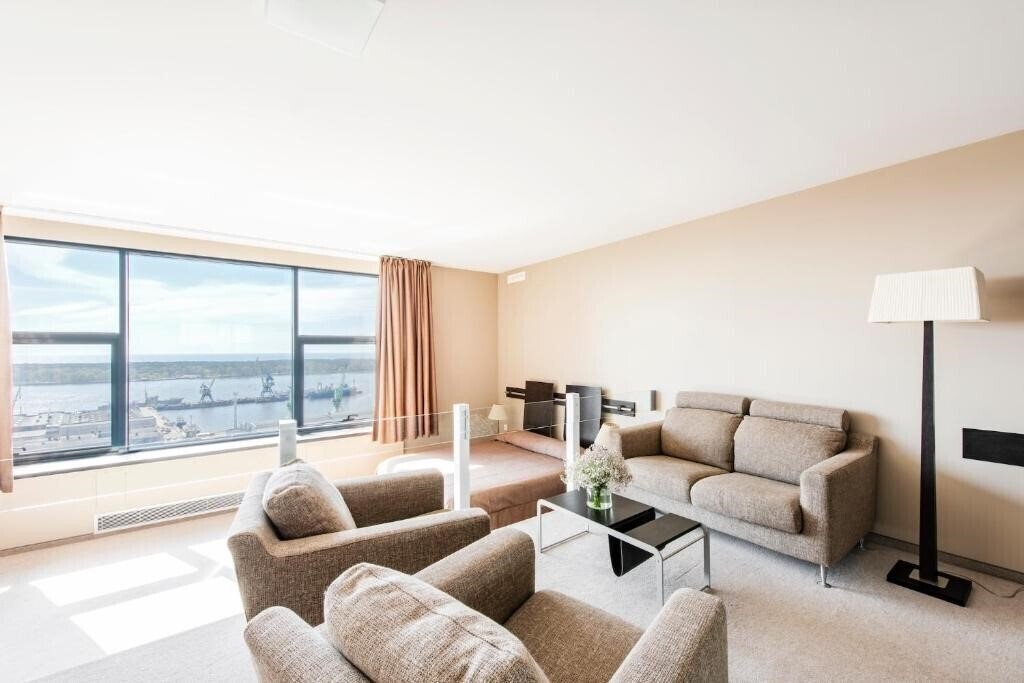 Отель Amberton Klaipeda 4*