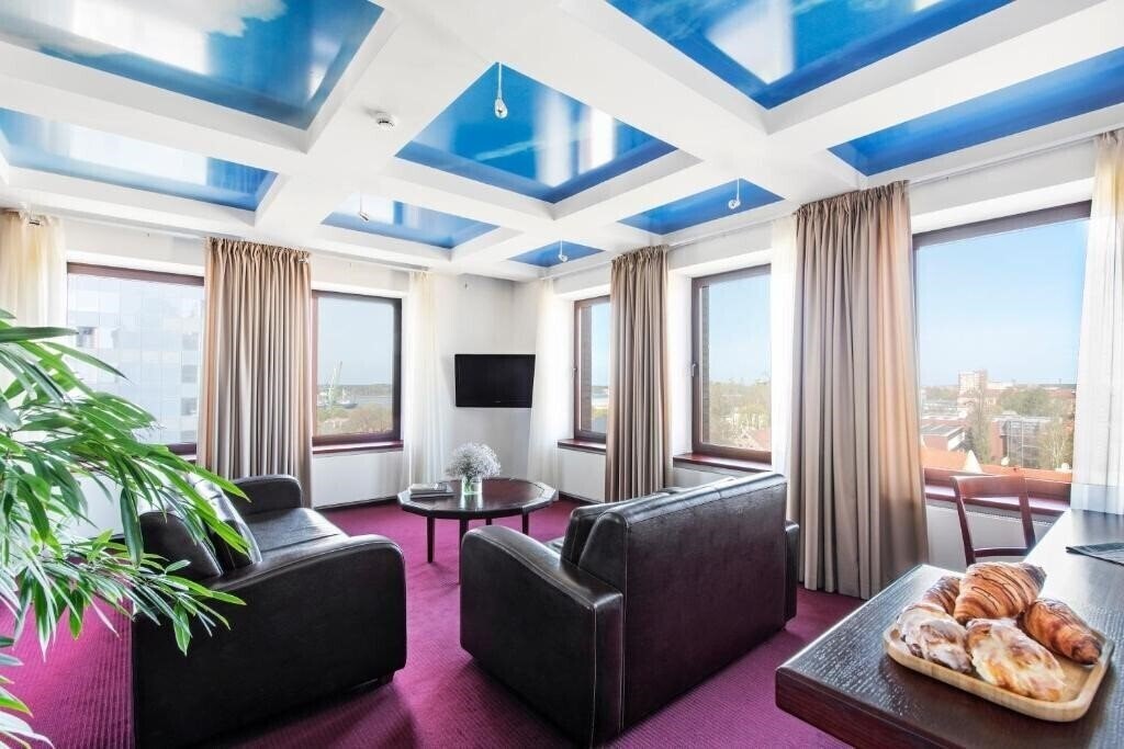 Картинка Amberton Klaipeda 4*