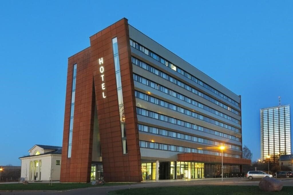Отель Aurora Hotel Klaipeda 3*