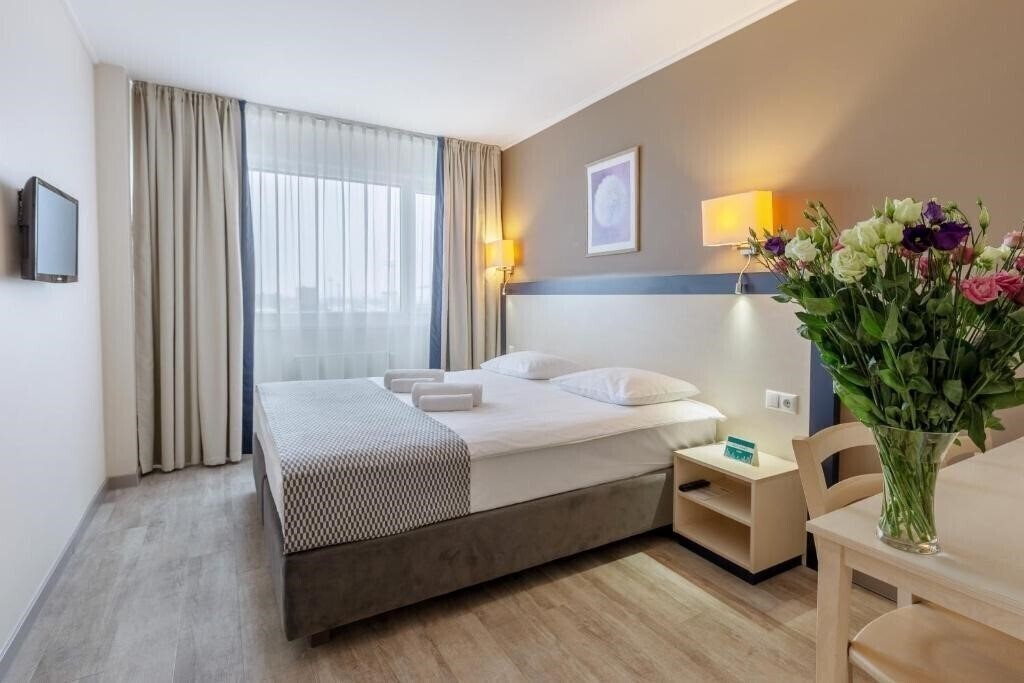 Фото Aurora Hotel Klaipeda 3*