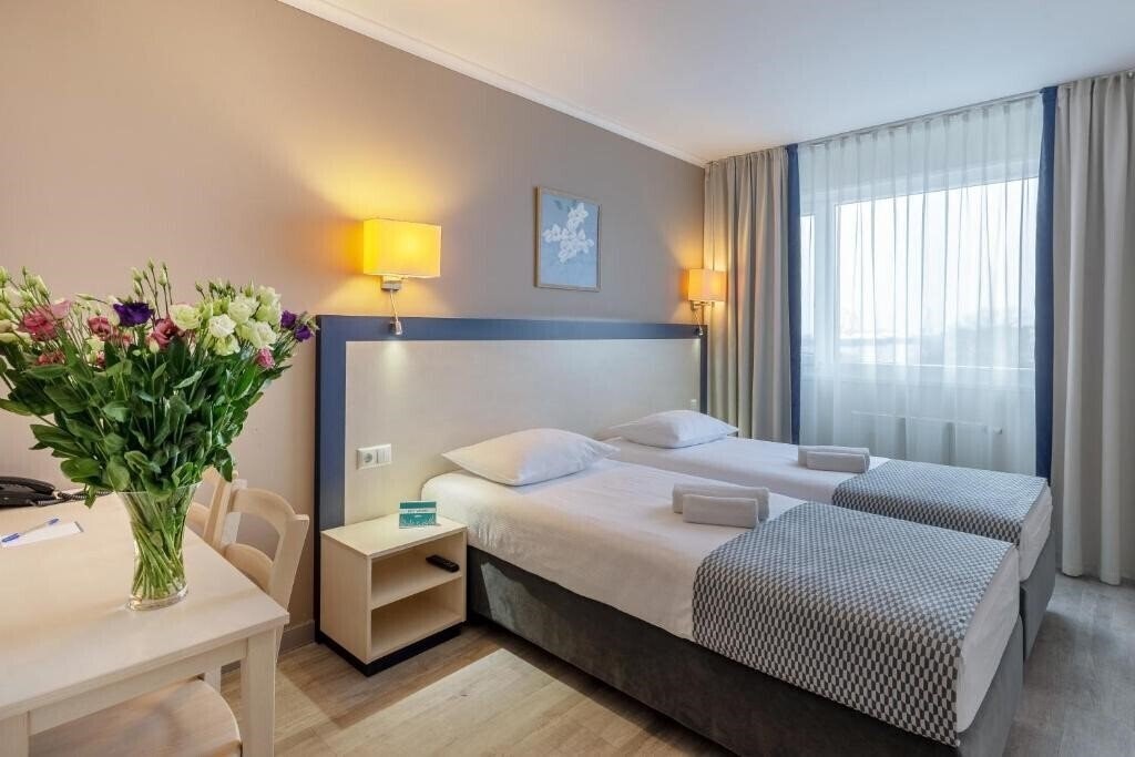 Картинка Aurora Hotel Klaipeda 3*