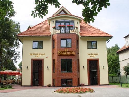 Фотографія Promenada 3*