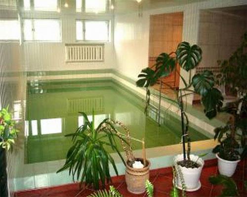 Готель Parkas 3*