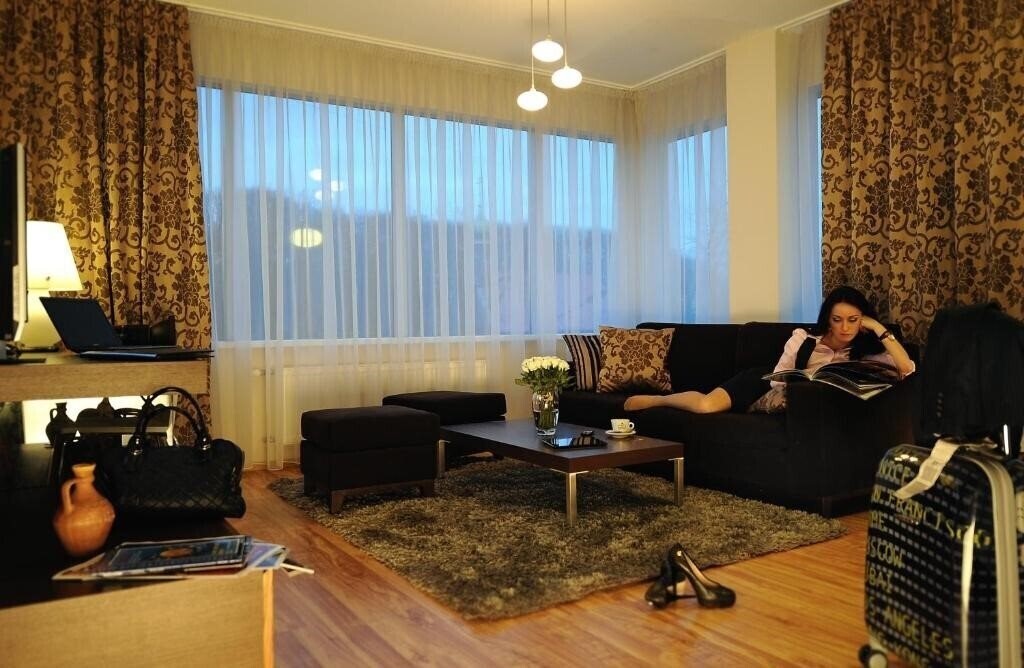 Отель Ararat All Suites Hotel 4*