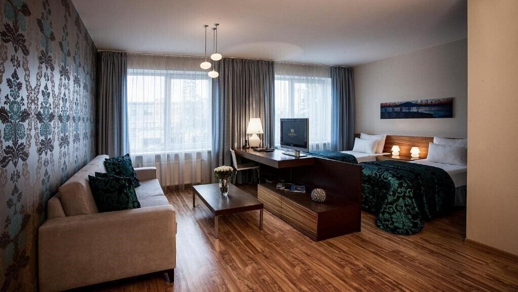 Картинка Ararat All Suites Hotel 4*