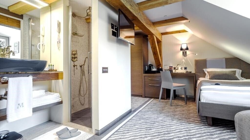 Фотография Michaelson Boutique Hotel 4*