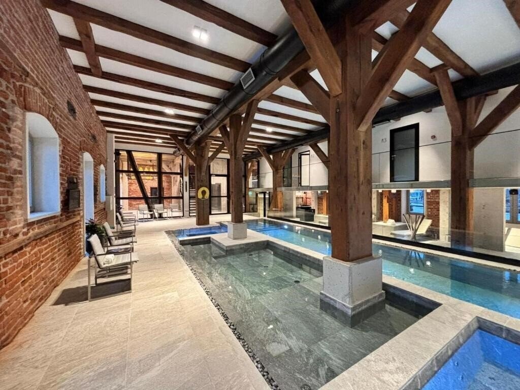 Изображение Michaelson Boutique Hotel 4*