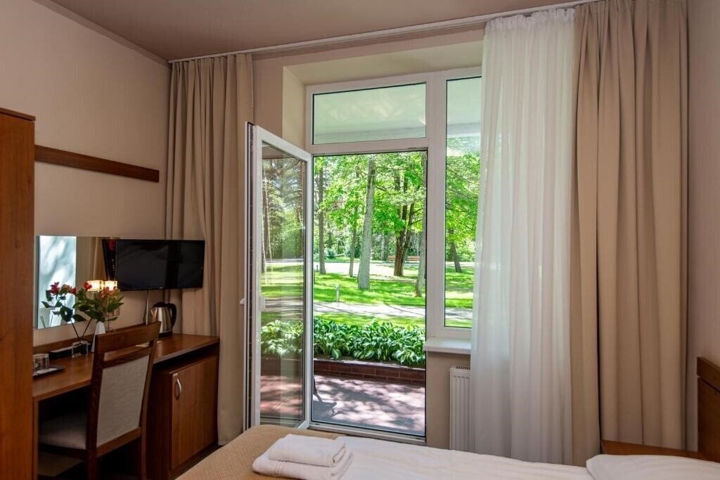 Готель Palangos Zuvedra 3*