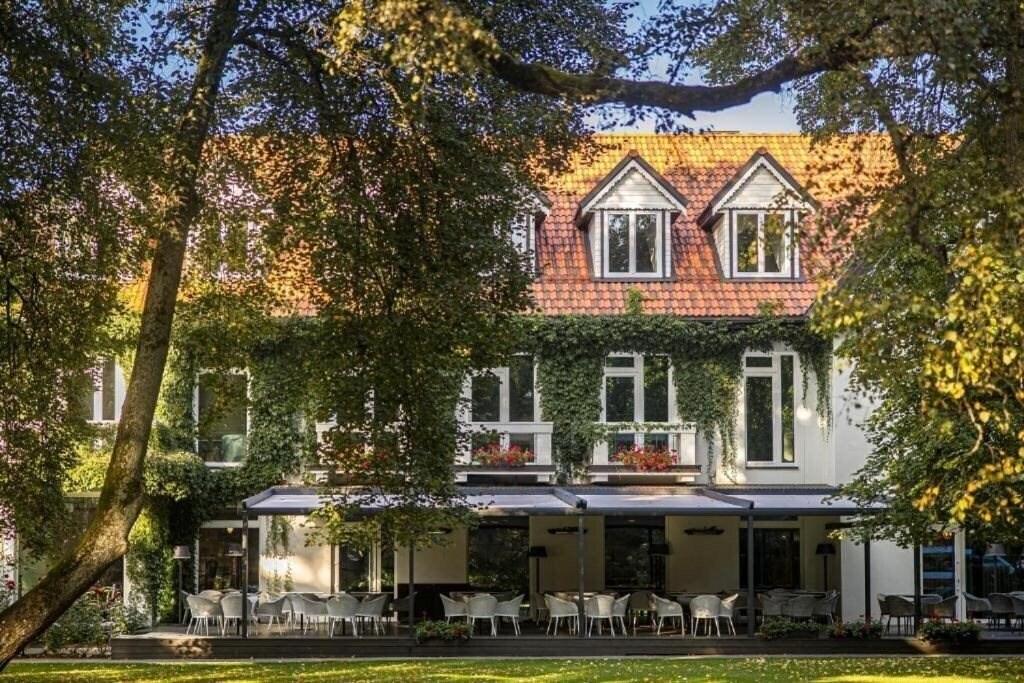 Готель Vandenis 3*