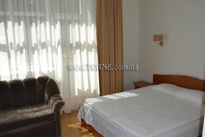 Готель Vandenis 3*