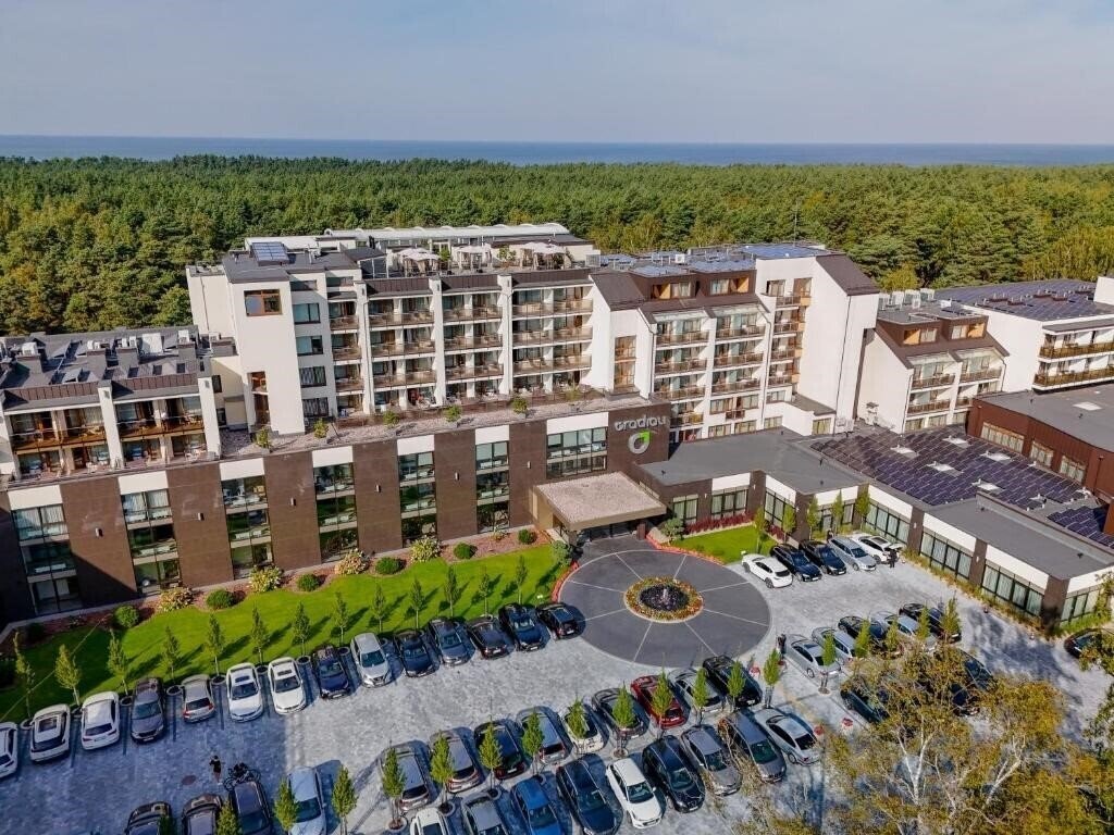 Отель Градиали 4*