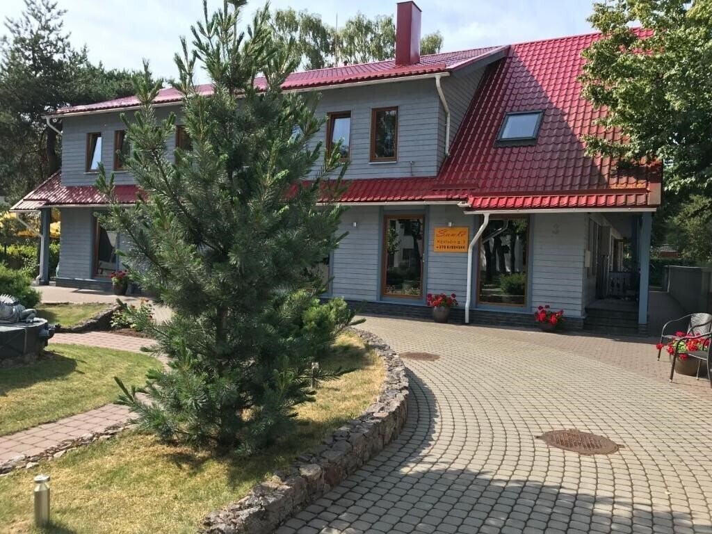 Отель Saule 3*