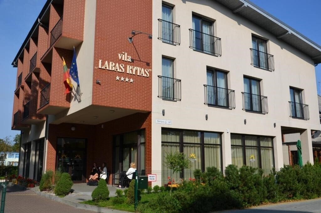 Отель Vila Labas Rytas 3*