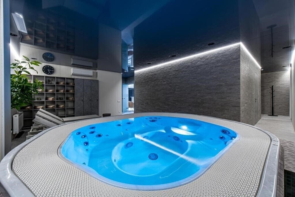 Отель Grand Baltic Dunes 4*