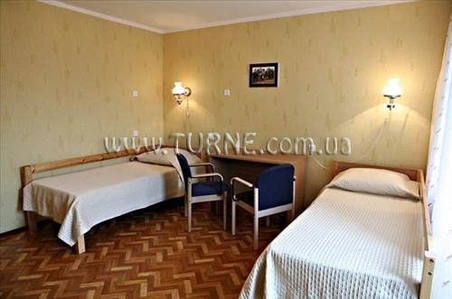 Готель Baltija 4*