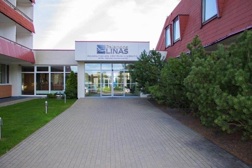 Готель Palangos Linas 3*