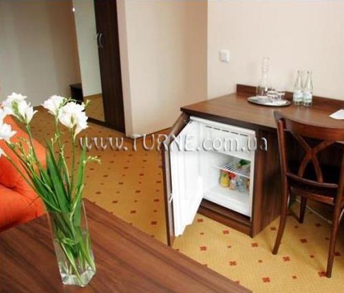 Готель Trasalis 3*