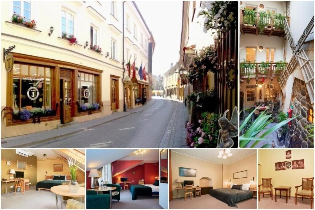 Отель Centro Kubas 3*