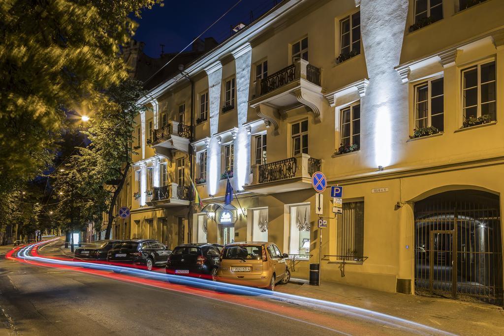 Фотографія Ivolita Vilnius (ex. Central Vilnius Hotel) 3*