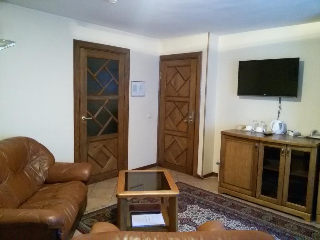 Готель Senatoriai 3*