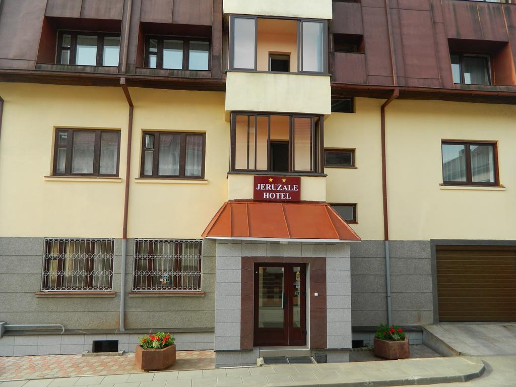 Отель Jeruzale 2*