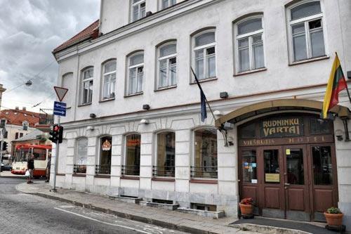 Фото Rudninku Vartai 2*