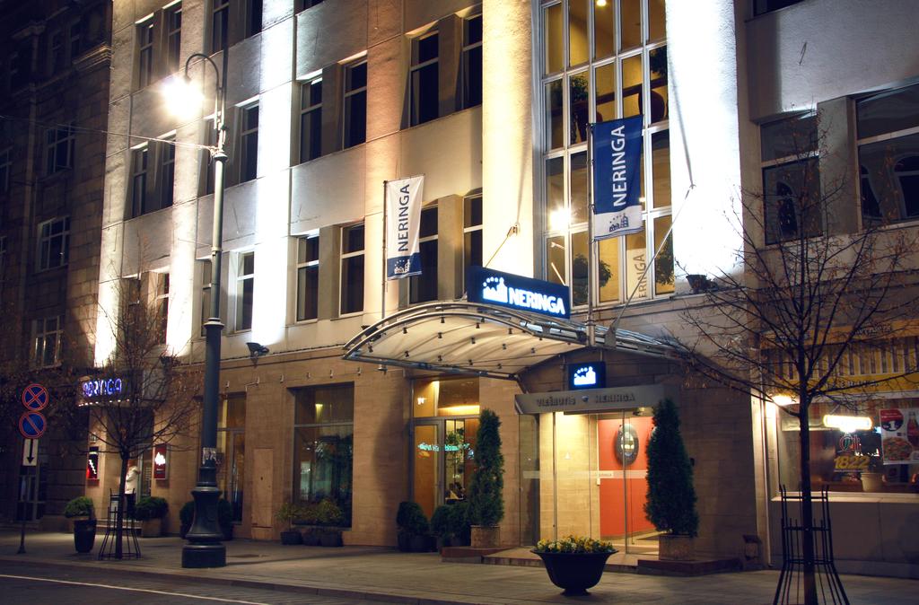 Готель Scandic Neringa 4*