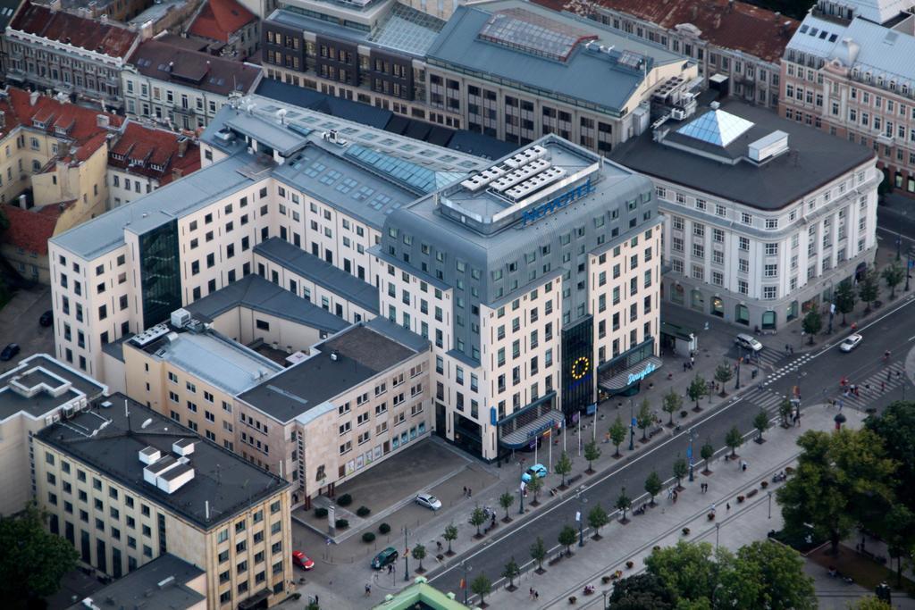 Готель Novotel 4*