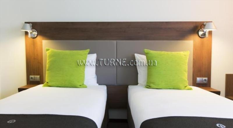 Фотографія Campanile Vilnius Airport 3*