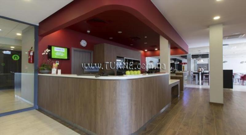 Готель Campanile Vilnius Airport 3*