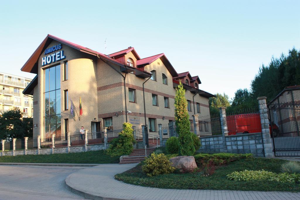 Готель Amicus 3*